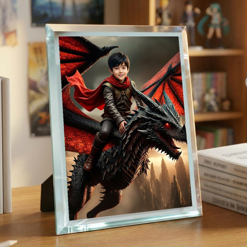 MONOGATARI storybook portrait