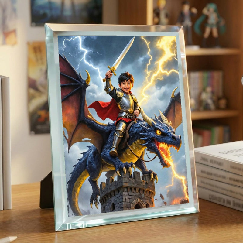 MONOGATARI storybook portrait
