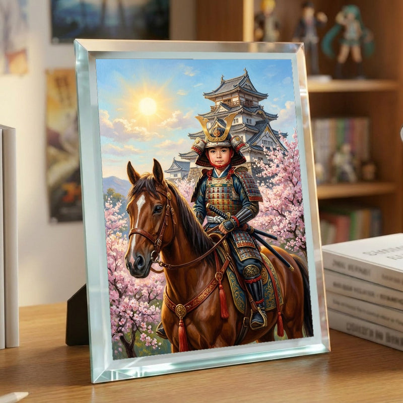 MONOGATARI storybook portrait