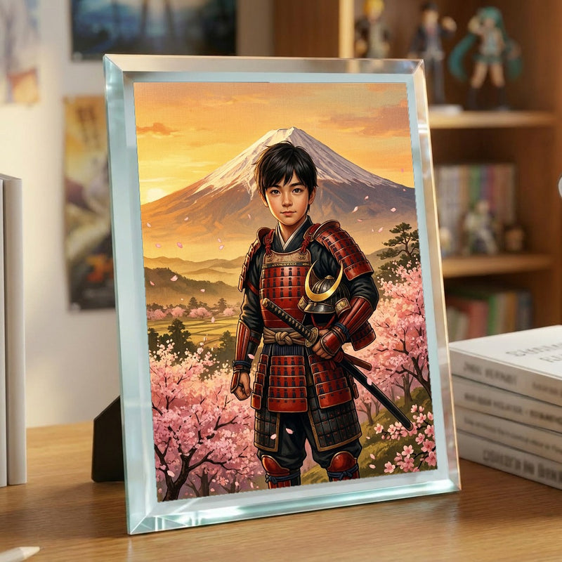 MONOGATARI storybook portrait